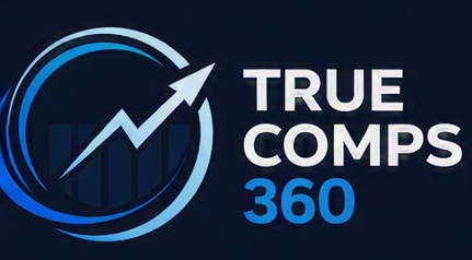True Comps 360 Logo